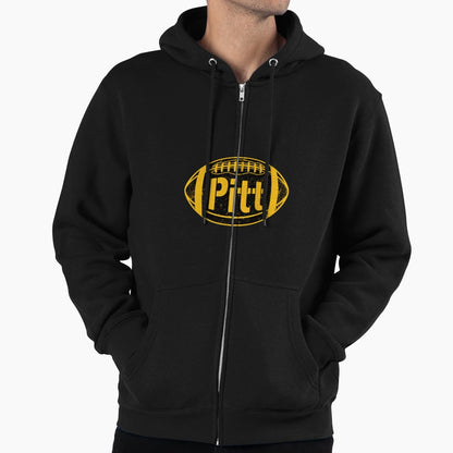 Football Hoodie - Fun Novelty Design Unisex - T-Shirt, Sweatshirt, Hoodie