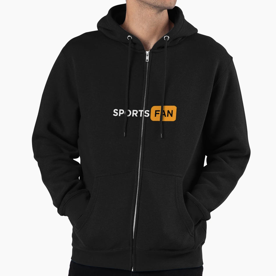 Sports Fan Hoodie - Streetwear Style for Adults - T-Shirt, Sweatshirt, Hoodie