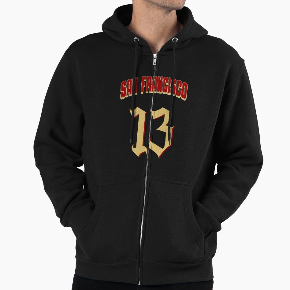 49Ers American Football Hoodie - Custom Art Print Men Women - T-Shirt, Sweatshirt, Hoodie