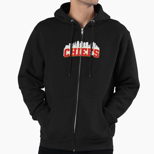 Chiefs Hoodie - Casual Everyday Wear Unisex - T-Shirt, Sweatshirt, Hoodie
