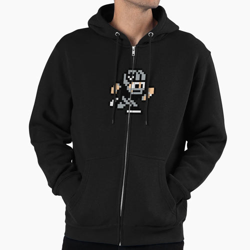 Las Vegas Raiders Tecmo Super Bowl Hoodie - Streetwear Style for Adults - T-Shirt, Sweatshirt, Hoodie
