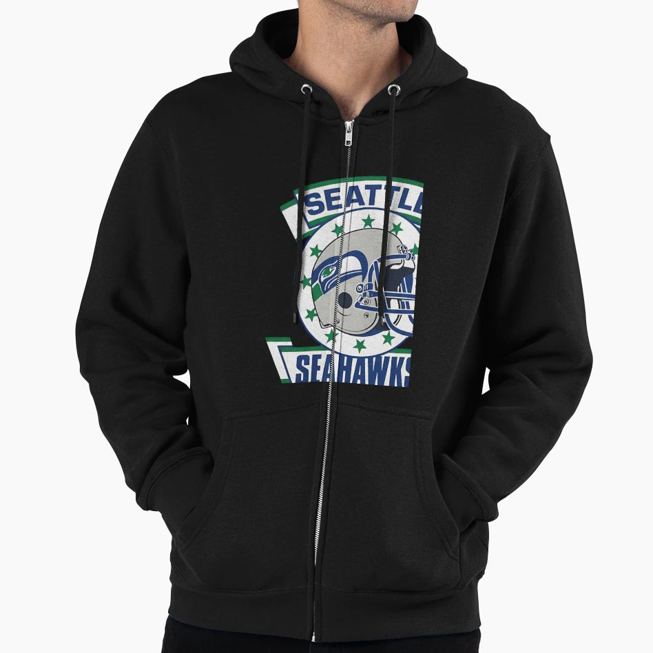 Champions Du Super Bowl Lx Des Seahawks Hoodie - Streetwear Style Unisex - T-Shirt, Sweatshirt, Hoodie