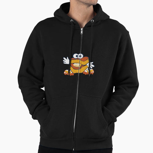 Biscuits Jersey Hoodie - Custom Art Print Men Women - T-Shirt, Sweatshirt, Hoodie
