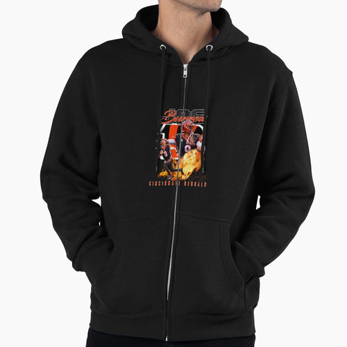 Championship Quarterback Player Hoodie - Casual Everyday Wear Unisex - T-Shirt, Sweatshirt, Hoodie