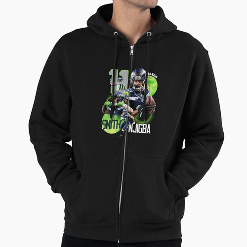 Jaxon Smith Njigba Hoodie - Fun Novelty Design Unisex - T-Shirt, Sweatshirt, Hoodie