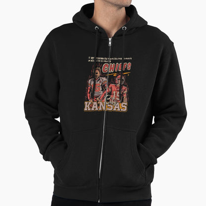 PM Kansas City Player Hoodie - Casual Everyday Wear for Adults - T-Shirt, Sweatshirt, Hoodie