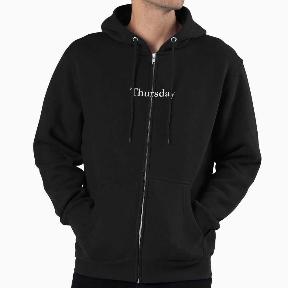 Days Week Hoodie - Casual Everyday Wear Men Women - T-Shirt, Sweatshirt, Hoodie