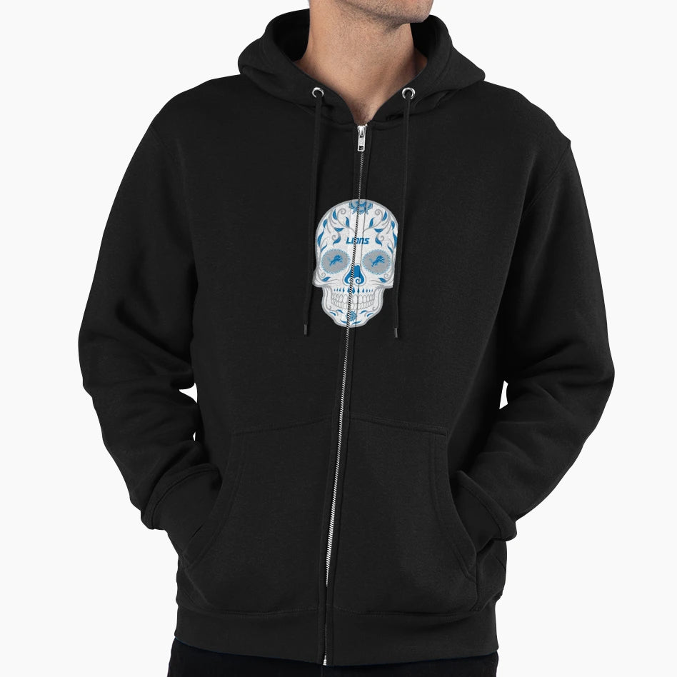 Detrili Hoodie - Fun Novelty Design for Adults - T-Shirt, Sweatshirt, Hoodie
