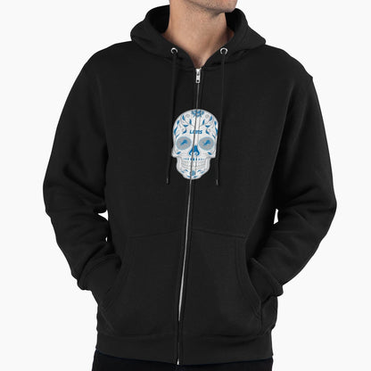 Detrili Hoodie - Fun Novelty Design for Adults - T-Shirt, Sweatshirt, Hoodie