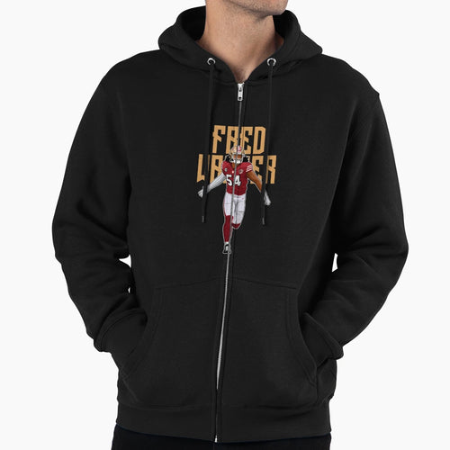 FW Takes Field 54 Bold Hoodie - Trendy Graphic Unisex - T-Shirt, Sweatshirt, Hoodie