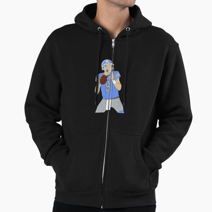 MS Hoodie - Novelty Apparel Men Women - T-Shirt, Sweatshirt, Hoodie