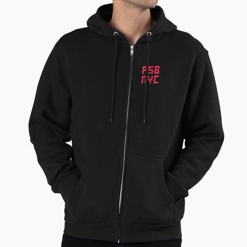Psb Nyc Hoodie - Streetwear Style for Adults - T-Shirt, Sweatshirt, Hoodie