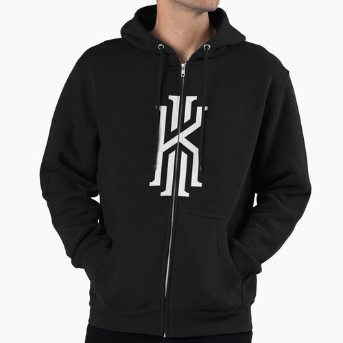 Kyrie Irving Logo Hoodie - Novelty Apparel for Adults - T-Shirt, Sweatshirt, Hoodie