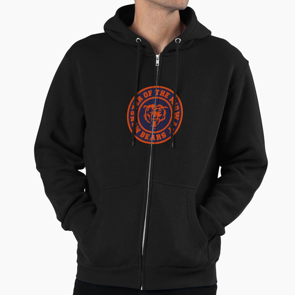 Monster Midway Hoodie - Aesthetic Graphic Unisex - T-Shirt, Sweatshirt, Hoodie