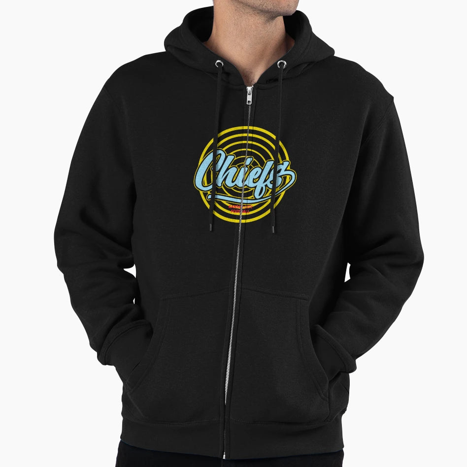 Kansas City Chiefs Football 5 Hoodie - Novelty Apparel Unisex - T-Shirt, Sweatshirt, Hoodie