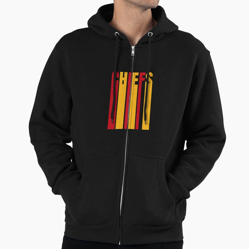 Chiefs Hoodie - Graphic Print for Adults - T-Shirt, Sweatshirt, Hoodie