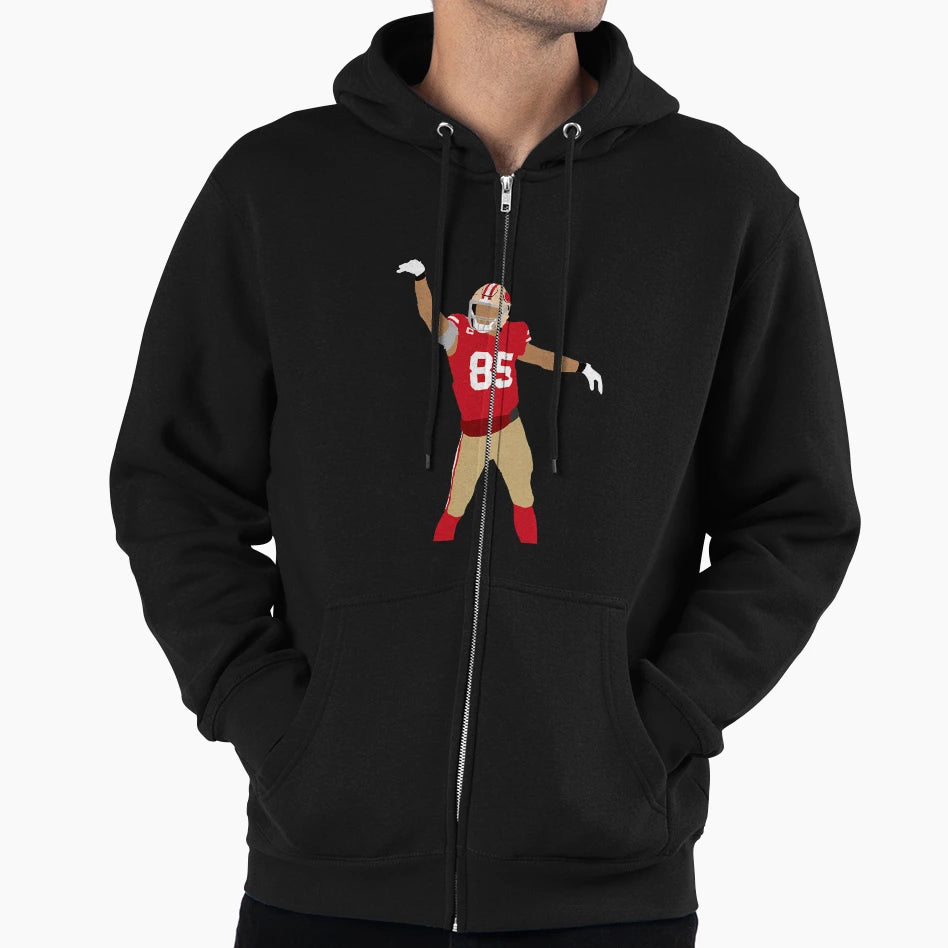 GK Hoodie - Fun Novelty Design Men Women - T-Shirt, Sweatshirt, Hoodie