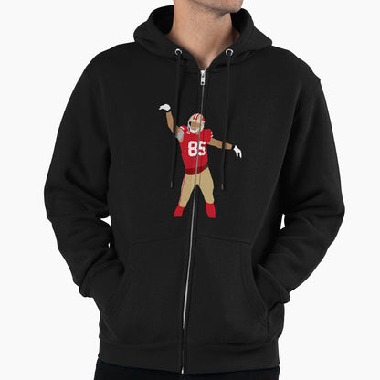 GK Hoodie - Fun Novelty Design Men Women - T-Shirt, Sweatshirt, Hoodie