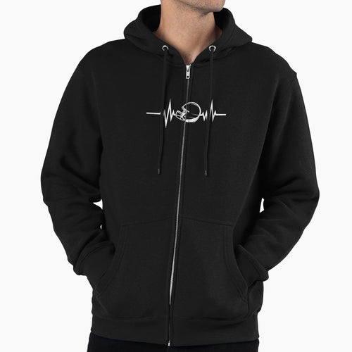 Funny American Football Lovers Hoodie - Casual Everyday Wear Unisex - T-Shirt, Sweatshirt, Hoodie
