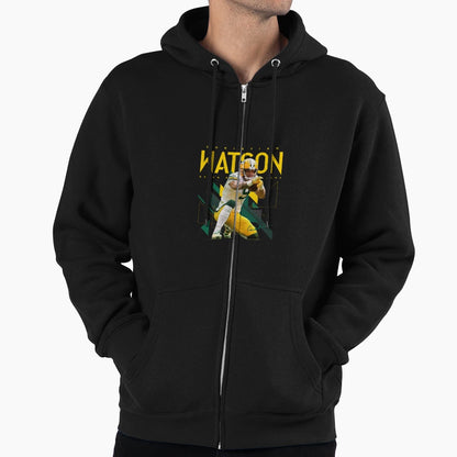 Christian Watson Hoodie - Streetwear Style Men Women - T-Shirt, Sweatshirt, Hoodie