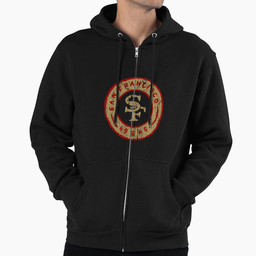 San Francisco 49Eeeers Hoodie - Unique Graphic for Adults - T-Shirt, Sweatshirt, Hoodie