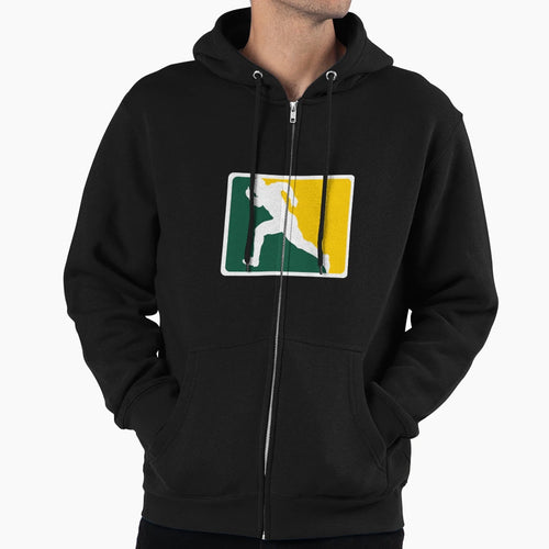Rickey Logo Hoodie - Custom Art Print Unisex - T-Shirt, Sweatshirt, Hoodie