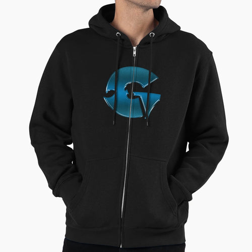 Best Gza Logo Hoodie - Streetwear Style for Adults - T-Shirt, Sweatshirt, Hoodie