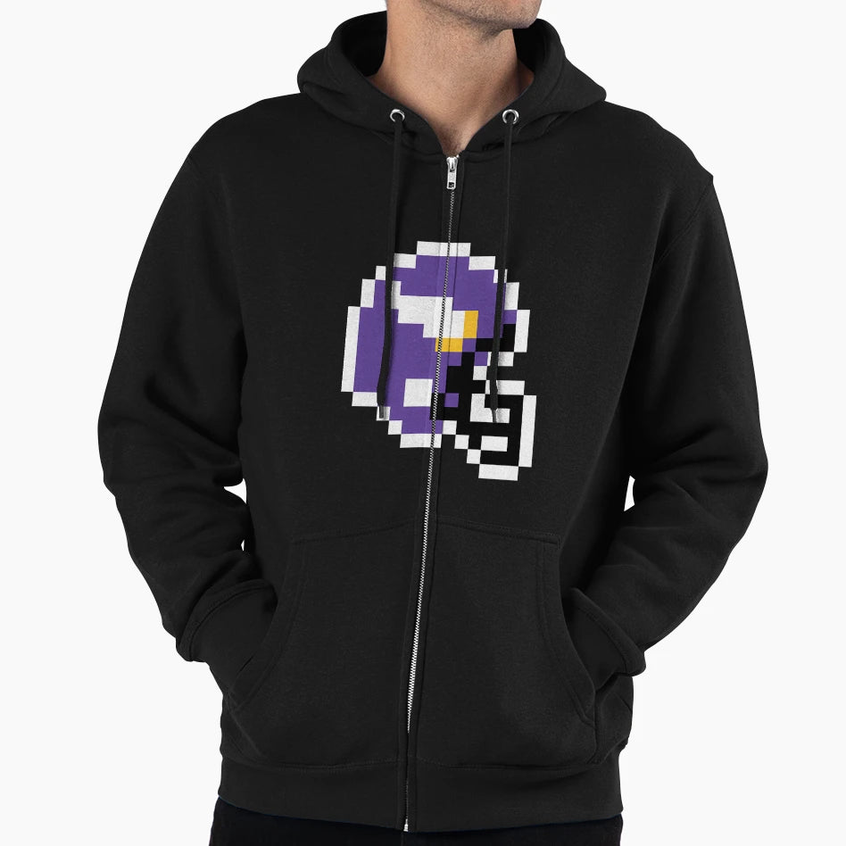 Minnesota Vikings Hoodie - Trendy Graphic for Adults - T-Shirt, Sweatshirt, Hoodie
