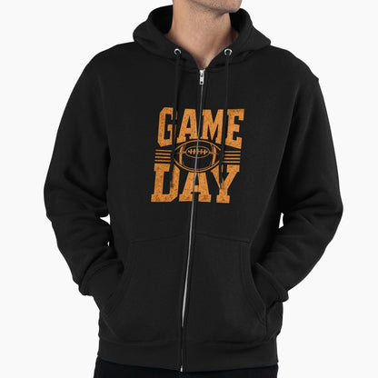 Football Season Football Mama Football Hoodie - Graphic Print for Adults - T-Shirt, Sweatshirt, Hoodie