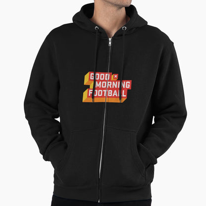 Good Morning Football Gmfb Hoodie - Unique Graphic Unisex - T-Shirt, Sweatshirt, Hoodie
