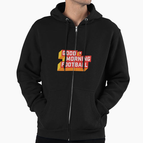 Good Morning Football Gmfb Hoodie - Unique Graphic Unisex - T-Shirt, Sweatshirt, Hoodie