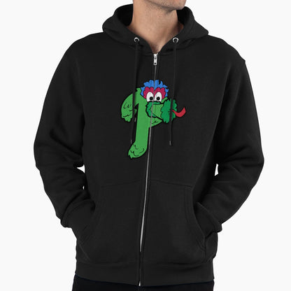 Phanatical P Hoodie - Trendy Graphic Unisex - T-Shirt, Sweatshirt, Hoodie