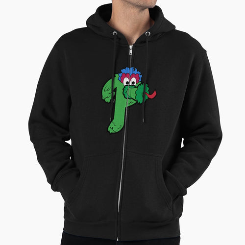 Phanatical P Hoodie - Trendy Graphic Unisex - T-Shirt, Sweatshirt, Hoodie
