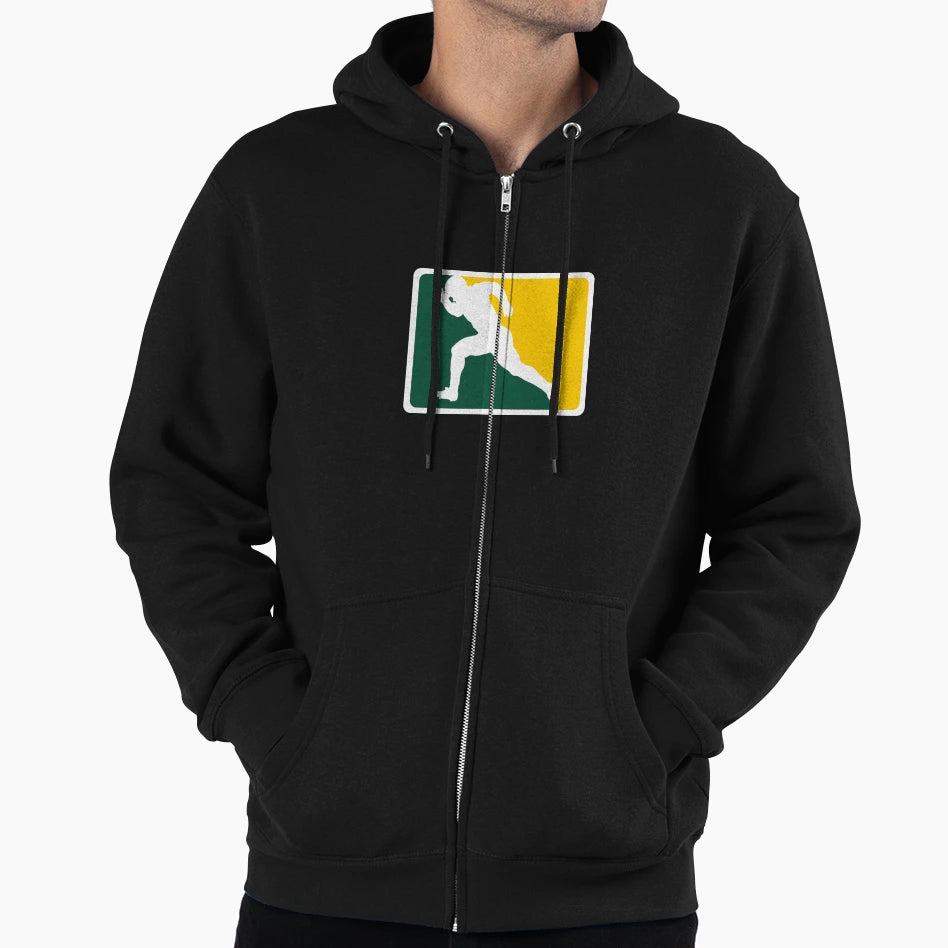 Rickey Logo Hoodie - Custom Art Print Men Women - T-Shirt, Sweatshirt, Hoodie
