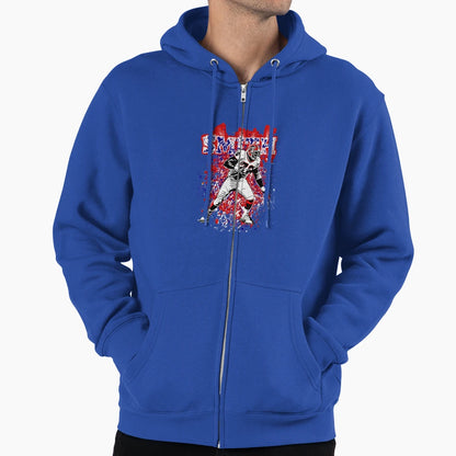 Bruce Smith Hoodie - Custom Art Print Unisex - T-Shirt, Sweatshirt, Hoodie