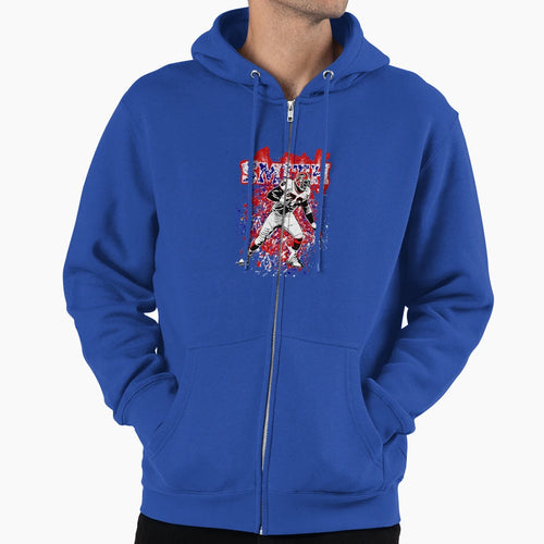 Bruce Smith Hoodie - Custom Art Print Unisex - T-Shirt, Sweatshirt, Hoodie