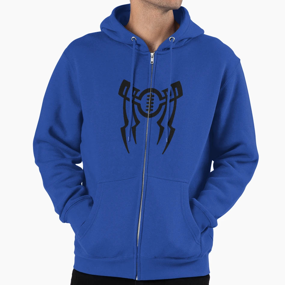 Oddworld Chosen One Tattoo Hoodie - Graphic Print Unisex - T-Shirt, Sweatshirt, Hoodie