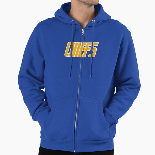Charlestown Chiefs Ice Hockey Team Logo Hoodie - Trendy Graphic Men Women - T-Shirt, Sweatshirt, Hoodie