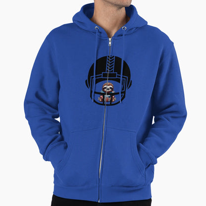 My Friend Sloth Hoodie - Minimalist Print for Adults - T-Shirt, Sweatshirt, Hoodie