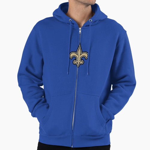 Saints Icon Hoodie - Novelty Apparel Unisex - T-Shirt, Sweatshirt, Hoodie