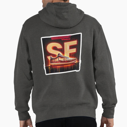 San Francisco Sneaker Reloaded Gift Hoodie - Aesthetic Graphic for Adults - T-Shirt, Sweatshirt, Hoodie