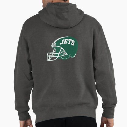 New York Jets Hoodie - Custom Art Print for Adults - T-Shirt, Sweatshirt, Hoodie