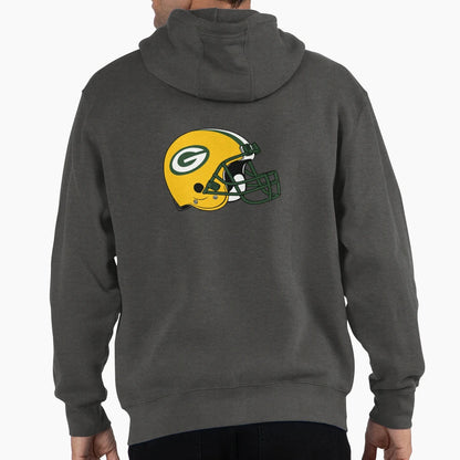 Drink Me Famous Boba Green Bay Hoodie - Custom Art Print Men Women - T-Shirt, Sweatshirt, Hoodie