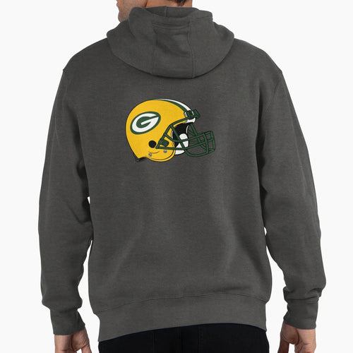 Drink Me Famous Boba Green Bay Hoodie - Custom Art Print Men Women - T-Shirt, Sweatshirt, Hoodie