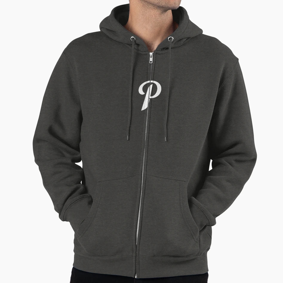 Philly P Hoodie - Unique Graphic Unisex - T-Shirt, Sweatshirt, Hoodie
