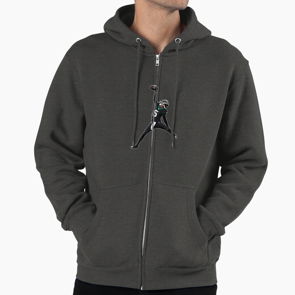Air Wilson Hoodie - Streetwear Style Unisex - T-Shirt, Sweatshirt, Hoodie