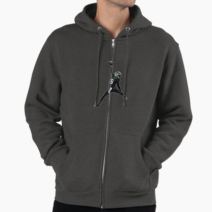 Air Wilson Hoodie - Streetwear Style Unisex - T-Shirt, Sweatshirt, Hoodie