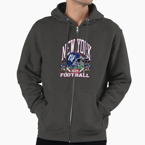 New York Football Gridiron Legacy V2 Hoodie - Graphic Print Men Women - T-Shirt, Sweatshirt, Hoodie