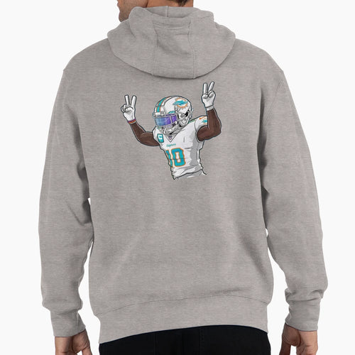 TH Dolphins Hoodie - Streetwear Style Unisex - T-Shirt, Sweatshirt, Hoodie
