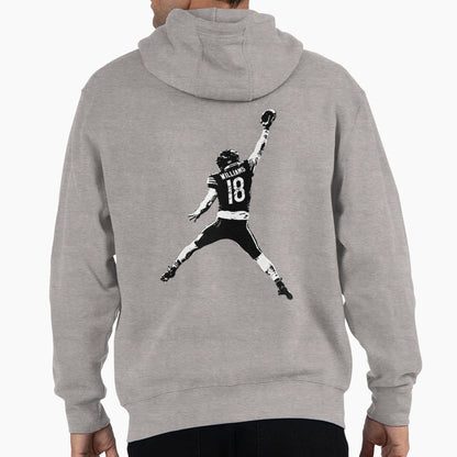 CW Jump Hoodie - Unique Graphic Unisex - T-Shirt, Sweatshirt, Hoodie